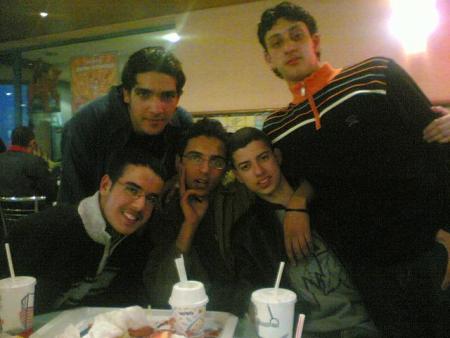 les amis